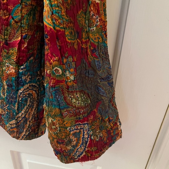 Reversible jacket - Picture 5 of 8